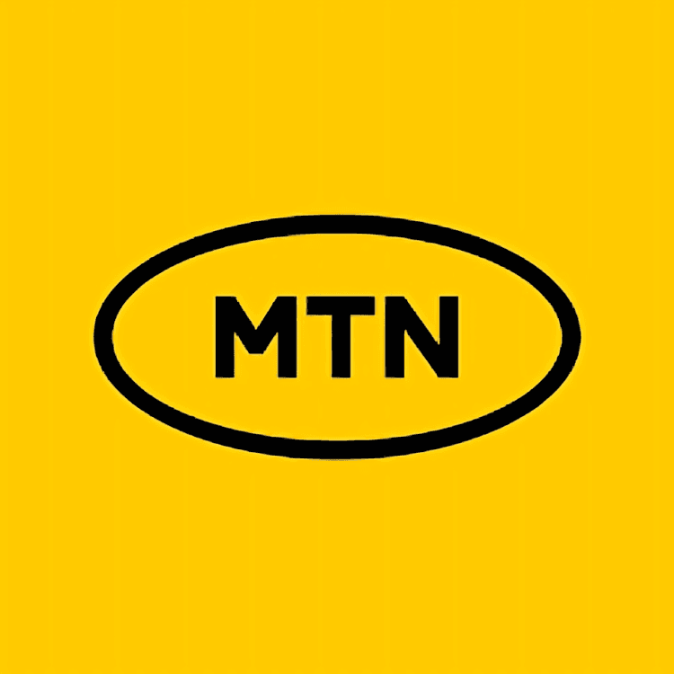 MTN Ghana logo